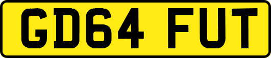 GD64FUT