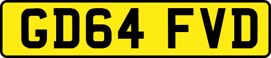 GD64FVD