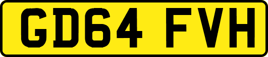 GD64FVH