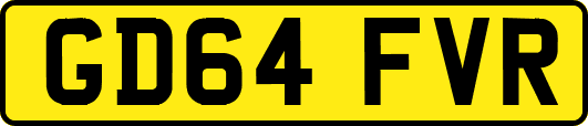 GD64FVR