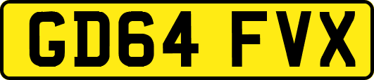 GD64FVX