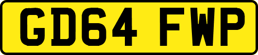 GD64FWP