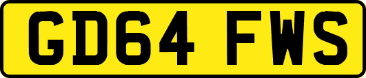 GD64FWS