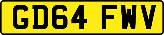GD64FWV