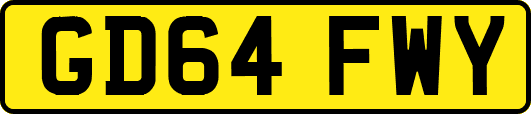 GD64FWY