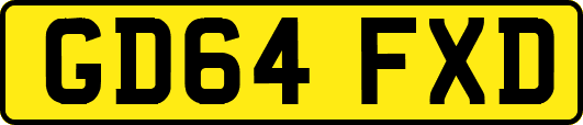 GD64FXD