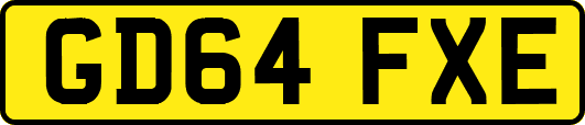 GD64FXE