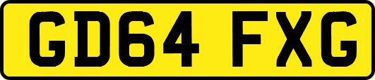 GD64FXG