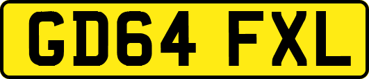 GD64FXL