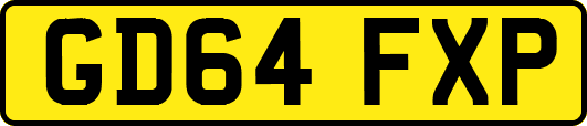 GD64FXP