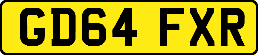 GD64FXR