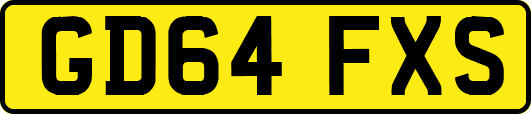 GD64FXS
