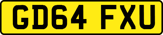 GD64FXU
