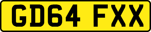 GD64FXX