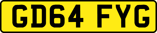 GD64FYG