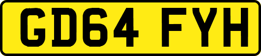 GD64FYH