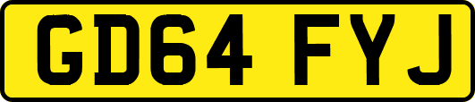 GD64FYJ