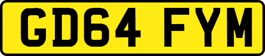 GD64FYM