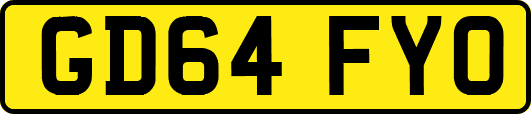 GD64FYO
