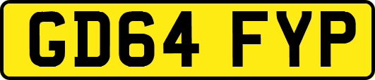 GD64FYP