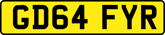 GD64FYR