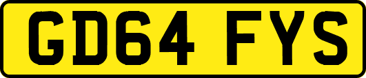 GD64FYS