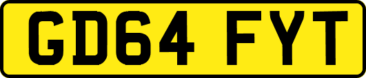 GD64FYT