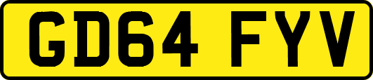 GD64FYV