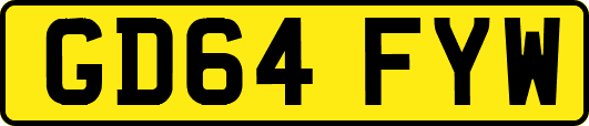 GD64FYW