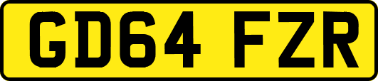 GD64FZR