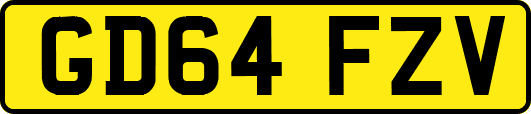 GD64FZV