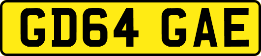 GD64GAE