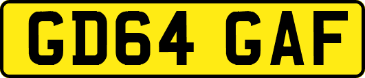 GD64GAF