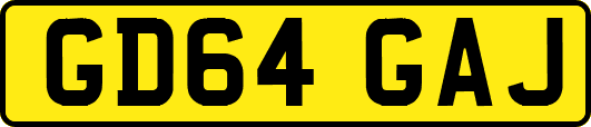 GD64GAJ