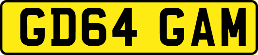 GD64GAM