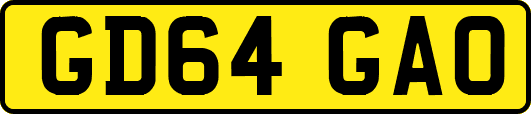 GD64GAO