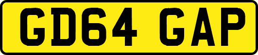 GD64GAP