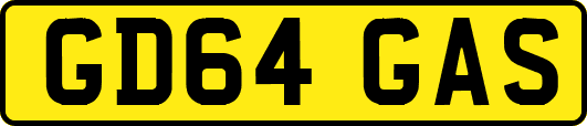 GD64GAS