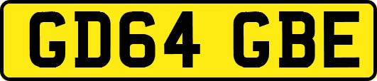 GD64GBE