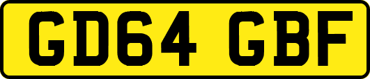 GD64GBF