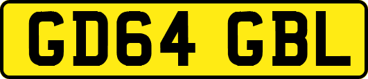GD64GBL