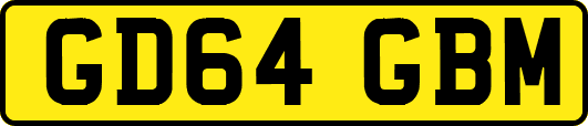 GD64GBM