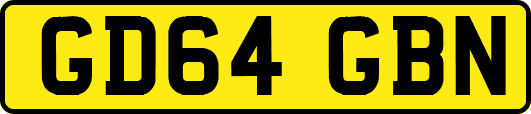 GD64GBN