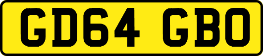 GD64GBO