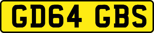 GD64GBS