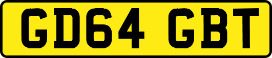 GD64GBT