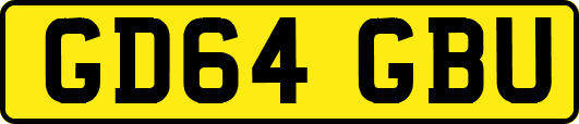 GD64GBU