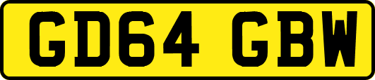 GD64GBW