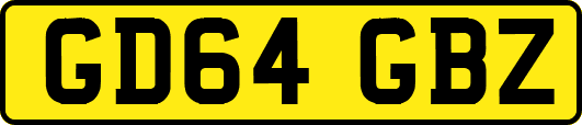 GD64GBZ