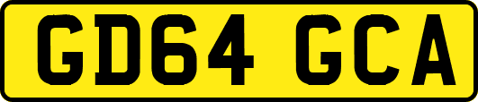GD64GCA